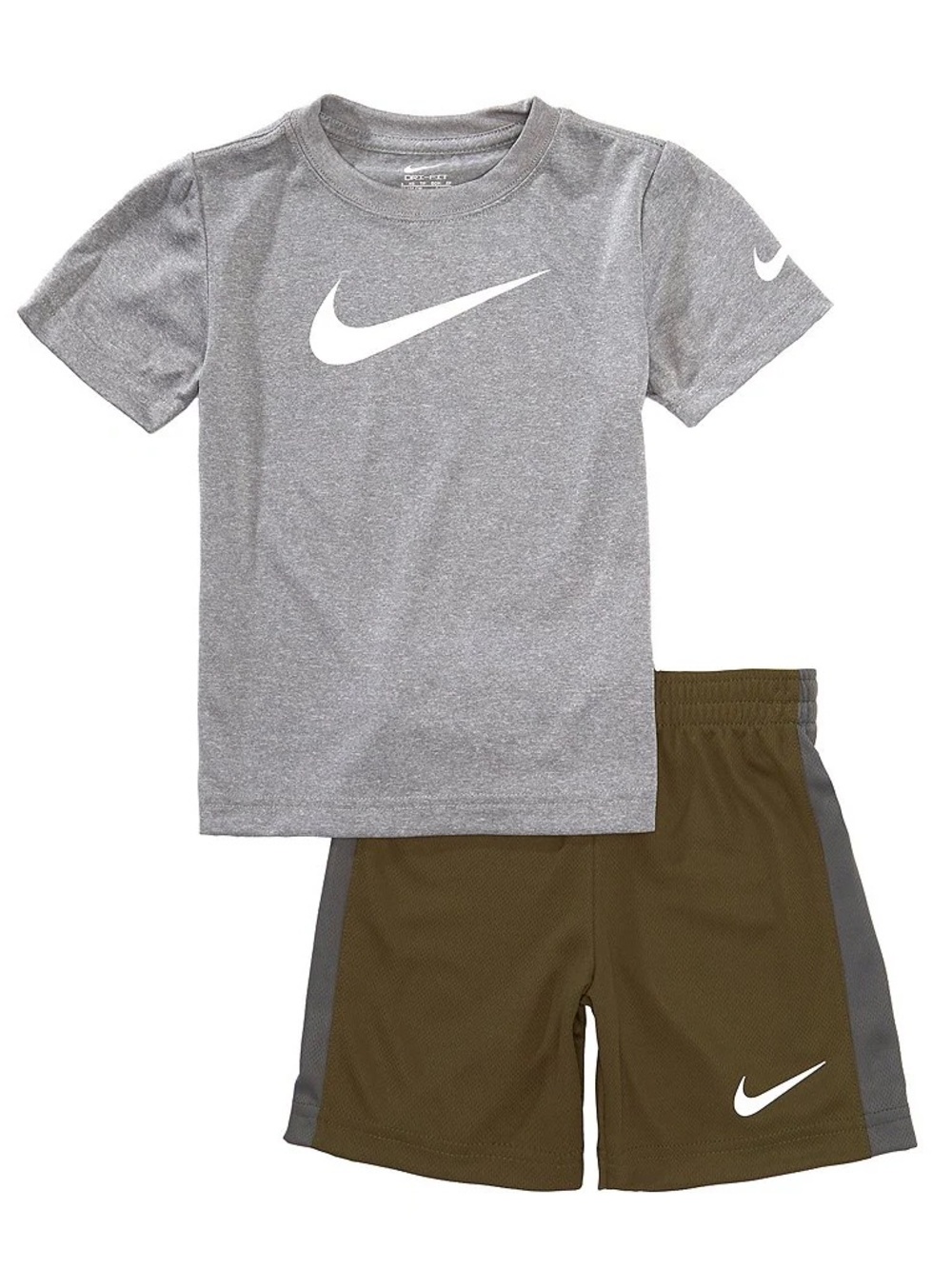 Nike Dri-Fit Shorts Set